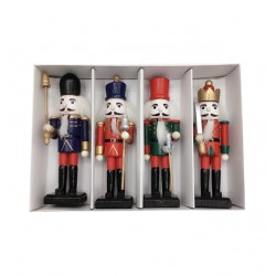 AG>Εποχιακά>Χριστουγεννιάτικα Είδη>Χριστουγεννιάτικη διακόσμηση>Χριστουγεννιάτικοι Ξύλινοι Στρατιώτες