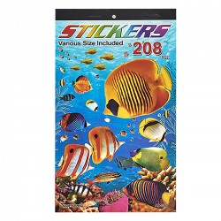 TG>Σχολικά>Στίκερ - Άλμπουμ