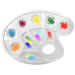 TG>Σχολικά>Ζωγραφική>Πινέλα - Παλέτες