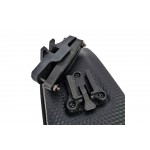 ΤΣΑΝΤΑΚΙ - ΘΗΚΗ ΣΕΛΑΣ ΠΟΔΗΛΑΤΟΥ BIKE SHELL E7 18X8.5X5CM Βάσεις Κινητού Μοτό Ποδηλάτων