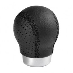 ΠΟΜΟΛΟ ΤΑΧΥΤΗΤΩΝ ZERO, ΜΑΥΡΟ ΜΕ ΜΑΥΡΕΣ ΡΑΦΕΣ (ΣΥΜΒΑΤΟ ΚΑΙ ΜΕ FIAT/OPEL) Πόμολα Ταχυτήτων