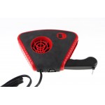 ΑΕΡΟΘΕΡΜΟ 3 ΣΕ 1 TORNADO 12V - 150 W (ΜΕ LED) AMiO - 1 ΤΕΜ. Ανεμιστήρες Αυτοκινήτου Θερμαντικά