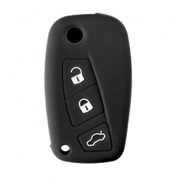 ΚΑΛΥΜΜΑ ΚΛΕΙΔΙΩΝ ΣΙΛΙΚΟΝΗΣ TYPE-3 (ΔΙΑΦΟΡΑ ΧΡΩΜΑΤΑ) ΓΙΑ CITROEN/FIAT/LANCIA/PEUGEOT 20ΤΕΜ. PEUGEOT