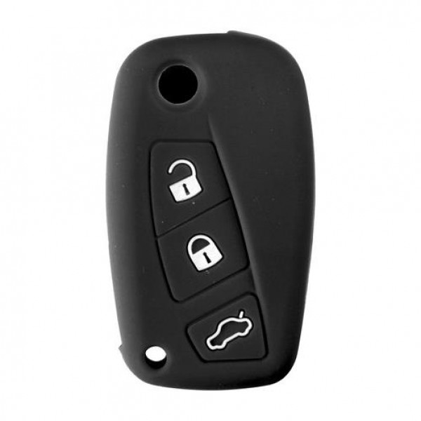 ΚΑΛΥΜΜΑ ΚΛΕΙΔΙΩΝ ΣΙΛΙΚΟΝΗΣ TYPE-3 (ΔΙΑΦΟΡΑ ΧΡΩΜΑΤΑ) ΓΙΑ CITROEN/FIAT/LANCIA/PEUGEOT 20ΤΕΜ. PEUGEOT