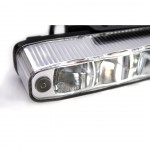 ΦΩΤΑ ΗΜΕΡΑΣ DRL 12/24V 11,52W 10LED 1000Lm 160x25x52mm 2ΤΕΜ Διεθνή Φώτα Ημέρας (DRL)