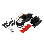 ΦΩΤΑ ΗΜΕΡΑΣ DRL 540HP PRO 12/24V 6W 4xSMD LED 800lm 125x24x50>30mm 2ΤΕΜ Διεθνή Φώτα Ημέρας (DRL)