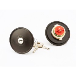 ΤΑΠΑ ΒΕΝΖΙΝΗΣ ΜΕ ΚΛΕΙΔΙ ΓΙΑ AUDI FARMA - 1 τεμ. Τάπες Καυσίμου