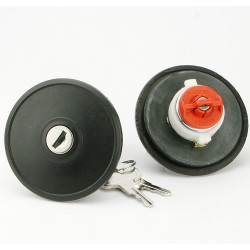 ΤΑΠΑ ΒΕΝΖΙΝΗΣ ΜΕ ΚΛΕΙΔΙ ΓΙΑ OPEL FRONTERA 1995-1998 FARMA - 1 τεμ. Τάπες Καυσίμου