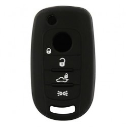 TYPE-4 ΚΑΛΥΜΜΑ ΚΛΕΙΔΙΩΝ ΣΙΛΙΚΟΝΗΣ ΜΑΥΡΟ ΧΡΩΜΑ  ΓΙΑ FIAT 1ΤΕΜ. FIAT