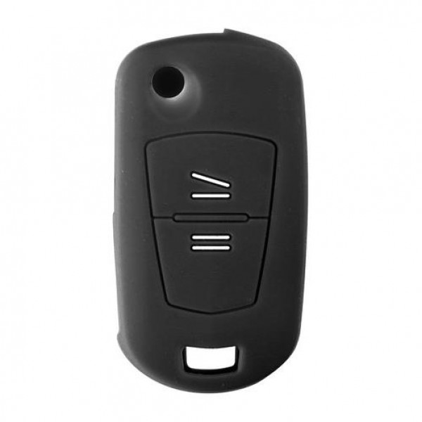 TYPE-1 ΚΑΛΥΜΜΑ ΚΛΕΙΔΙΩΝ ΣΙΛΙΚΟΝΗΣ ΜΑΥΡΟ ΧΡΩΜΑ ΓΙΑ OPEL 1ΤΕΜ. OPEL