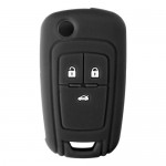 TYPE-2 ΚΑΛΥΜΜΑ ΚΛΕΙΔΙΩΝ ΣΙΛΙΚΟΝΗΣ ΜΑΥΡΟ ΧΡΩΜΑ ΓΙΑ OPEL 1ΤΕΜ. OPEL