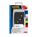 TYPE-1 ΚΑΛΥΜΜΑ ΚΛΕΙΔΙΩΝ ΣΙΛΙΚΟΝΗΣ ΓΙΑ RENAULT ΜΑΥΡΟ ΧΡΩΜΑ 1ΤΕΜ. RENAULT