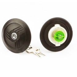 ΤΑΠΑ ΒΕΝΖΙΝΗΣ ΜΕ ΚΛΕΙΔΙ ΓΙΑ NISSAN CABSTAR 2008+ FARMA - 1 τεμ. Τάπες Καυσίμου