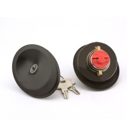 ΤΑΠΑ ΒΕΝΖΙΝΗΣ ΜΕ ΚΛΕΙΔΙ ΓΙΑ FORD TRANSIT 1994-2000 FARMA - 1 τεμ. Τάπες Καυσίμου