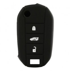 ΚΑΛΥΜΜΑ ΚΛΕΙΔΙΩΝ ΣΙΛΙΚΟΝΗΣ ΜΑΥΡΟ ΧΡΩΜΑ ΓΙΑ CITROEN TYPE-5 1ΤΕΜ. CITROEN