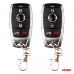 ΤΗΛΕΧΕΙΡΙΣΜΟΣ ΓΙΑ ΚΕΝΤΡΙΚΟ ΚΛΕΙΔΩΜΑ (ΧΩΡΙΣ ΚΛΕΙΔΙ - KEYLESS ENTRY) VERTEX KE14 AMiO - 1 ΤΕΜ. Διάφορα Ηλεκτρικά Αξεσουάρ