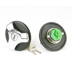 ΤΑΠΑ ΒΕΝΖΙΝΗΣ ΜΕ ΚΛΕΙΔΙ ΓΙΑ BMW FARMA - 1 τεμ. Τάπες Καυσίμου