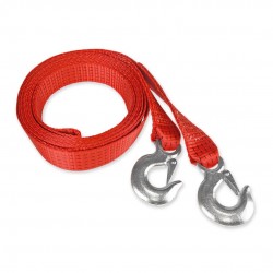 ΙΜΑΝΤΑΣ ΡΥΜΟΥΛΚΗΣΗΣ TOW ROPE 50mm 7500KG 5m AMiO – 1 ΤΕΜ. Ιμάντες Πρόσδεσης