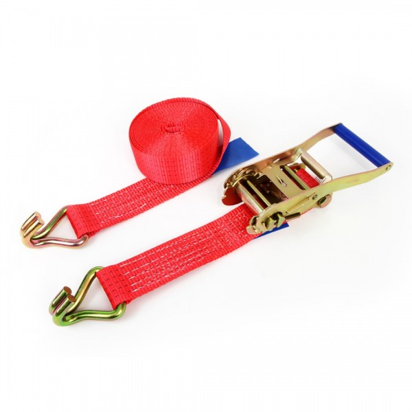 ΙΜΑΝΤΕΣ ΔΕΣΙΜΑΤΟΣ ΜΕ ΚΑΣΤΑΝΙΑ 50mm 8m MAX 5000kg ΜΕ ΔΙΠΛΟ ΓΑΝΤΖΟ AMiO – 1 ΤΕΜ. Ιμάντες Πρόσδεσης