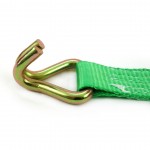 ΙΜΑΝΤΕΣ ΔΕΣΙΜΑΤΟΣ ΜΕ ΚΑΣΤΑΝΙΑ 35mm 4m MAX 2000kg ΜΕ ΔΙΠΛΟ ΓΑΝΤΖΟ AMiO – 1 ΤΕΜ. Ιμάντες Πρόσδεσης