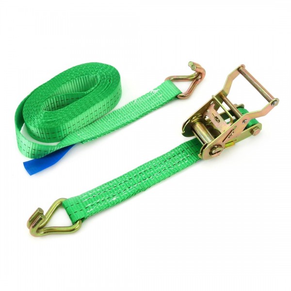 ΙΜΑΝΤΕΣ ΔΕΣΙΜΑΤΟΣ ΜΕ ΚΑΣΤΑΝΙΑ 35mm 8m MAX 2000kg ΜΕ ΔΙΠΛΟ ΓΑΝΤΖΟ AMiO – 1 ΤΕΜ. Ιμάντες Πρόσδεσης