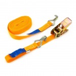 ΙΜΑΝΤΕΣ ΔΕΣΙΜΑΤΟΣ ΜΕ ΚΑΣΤΑΝΙΑ 25mm 6m MAX 500kg ΜΕ ΔΙΠΛΟ ΓΑΝΤΖΟ AMiO – 1 ΤΕΜ. Ιμάντες Πρόσδεσης