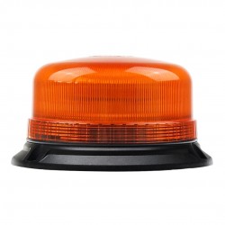 ΦΑΡΟΣ W03B 12V/24V 36LED ΒΙΔΩΤΟΣ (3 ΒΙΔΕΣ) ΠΟΡΤΟΚΑΛΙ IP56 136X68MM AMiO - 1 ΤΕΜ. Φάροι LED