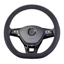 ΚΑΛΥΜΜΑ ΤΙΜΟΝΙΟΥ SWC-22-M 37-39 cm ΣΕ ΣΧΗΜΑ D ΓΙΑ ΚΟΜΜΕΝΑ ΤΙΜΟΝΙΑ ΜΑΥΡΟ/ΕΛΑΣΤΙΚΟ/ΔΕΡΜΑΤΙΝΗ AMiO - 1 ΤΕΜ. Διάμετρος 37-39 cm