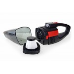 ΣΚΟΥΠΑΚΙ ΧΕΙΡΟΣ ΕΠΑΝΑΦΟΡΤΙΖΟΜΕΝΟ 60W ΜΕ 4 ΑΚΡΟΦΥΣΙΑ AMIO VC-03 12V 60W 25min Ηλεκτρικά Σκουπάκια και Τριβεία