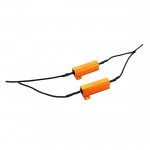 ΑΝΤΙΣΤΑΣΗ /CANCELLER/CAN-BUS 50W/6ohm 12V ΑΜΙΟ - 2 ΤΕΜ. Αντιστάσεις CANBUS (Cancelers)