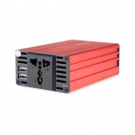 INVERTER 12-230V max300W-peak600W +2USB PI03 AMiO – 1 ΤΕΜ. Ανορθωτές και Αντάπτορες