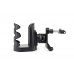 ΠΟΤΗΡΟΘΗΚΗ ΑΕΡΑΓΩΓΟΥ DH-02 ΜΑΥΡΗ 50>70mm Ποτηροθήκες