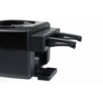 ΠΟΤΗΡΟΘΗΚΗ ΑΕΡΑΓΩΓΟΥ ΜΑΥΡΗ ΠΛΑΣΤΙΚΗ DH-03 AMIO Ποτηροθήκες