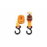 ΙΜΑΝΤΕΣ ΜΕ ΚΑΣΤΑΝΙΕΣ ΣΕΤ 4ΤΕΜ 25mm 4,5m ΓΙΑ 700KG BELT-03 AMIO Ιμάντες Πρόσδεσης