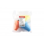 ΣΦΟΥΓΓΑΡΑΚΙΑ ΓΥΑΛΙΣΜΑΤΟΣ ΖΑΝΤΩΝ ΣΕ ΚΩΝΙΚΟ 3ΤΕΜ. Σφουγγάρια