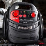 ΕΚΚΙΝΗΤΗΣ ΜΠΑΤΑΡΙΑΣ STARTER 4 ΣΕ 1 17Ah 12V DC 300A (700A max) 250PSI ΜΕ ΚΟΜΠΡΕΣΕΡ ΑΕΡΑ / ΜΑΝΟΜΕΤΡΟ / 3 LED / 2 ΠΡΙΖΕΣ 12V / 1 ΘΥΡΑ USB 5V 2,1A SENA ΓΙΑ ΒΕΝΖΙΝΗ ΚΑΙ DIESEL AMiO - 1 ΤΕΜ. Εκκινητές Μπαταρίας