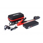 ΕΚΚΙΝΗΤΗΣ ΜΠΑΤΑΡΙΑΣ - STARTER POWERBANK / BOOSTER / STARTER SJ-02 12V  800A ΜΕ ΟΘΟΝΗ LCD ΑΜΙΟ - 1 ΤΕΜ. Εκκινητές Μπαταρίας