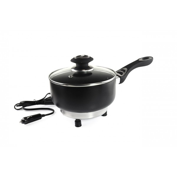 ΚΑΤΣΑΡΟΛΑΚΙ ΗΛΕΚΤΡΙΚΟ 12V 150W 1,9Lt ΜΕ ΦΙΣ ΑΝΑΠΤΗΡΑ Συσκευές Μαγειρικής και Σκεύη Εστίασης