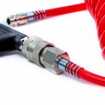 ΠΙΣΤΟΛΙΑ ΑΕΡΟΣ ΣΕΤ 6 ΤΕΜΑΧΙΩΝ PT-06  AMIO - 1 ΣΕΤ. Εργαλεία Πίεσης Αέρα