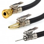 ΠΙΣΤΟΛΙΑ ΑΕΡΟΣ ΣΕΤ 6 ΤΕΜΑΧΙΩΝ PT-06  AMIO - 1 ΣΕΤ. Εργαλεία Πίεσης Αέρα