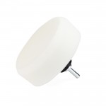 ΣΦΟΥΓΓΑΡΙ ΤΡΙΒΕΙΟΥ ΓΥΑΛΙΣΜΑΤΟΣ ΣΕΤ 4 ΤΕΜΑΧΙΩΝ 125mm ΓΙΑ ΔΡΑΠΑΝΟ SP-08 AMIO - 4 ΤΕΜ. Ηλεκτρικά Σκουπάκια και Τριβεία