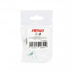 ΑΝΤΑΠΤΟΡΑΣ ΣΥΝΔΕΣΗΣ ΕΠΙΦΑΝΕΙΑΣ ΤΡΙΒΕΙΟΥ ΜΕ ΔΡΑΠΑΝΟ M14 Ηλεκτρικά Σκουπάκια και Τριβεία