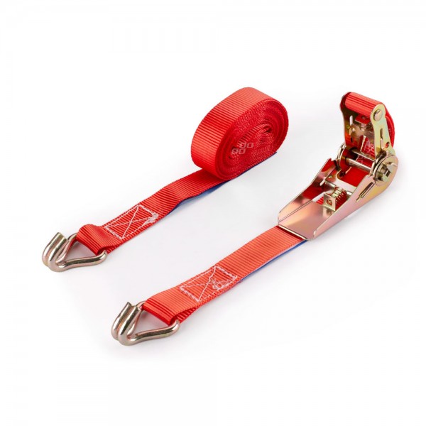 ΙΜΑΝΤΑΣ ΔΕΣΙΜΑΤΟΣ ΜΕ ΚΑΣΤΑΝΙΑ ΚΑΙ ΓΑΝΤΖΟΥΣ 2.5 x 400cm 500kg ΠΟΡΤΟΚΑΛΙ ΑΜΙΟ - 1 ΤΕΜ. Ιμάντες Δέσης