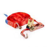 ΙΜΑΝΤΑΣ ΔΕΣΙΜΑΤΟΣ ΜΕ ΚΑΣΤΑΝΙΑ ΚΑΙ ΓΑΝΤΖΟΥΣ 2.5 x 400cm 500kg ΠΟΡΤΟΚΑΛΙ ΑΜΙΟ - 1 ΤΕΜ. Ιμάντες Δέσης