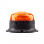 ΦΑΡΟΣ LED MINI 12/24V 18SMD IP56 ΠΟΡΤΟΚΑΛΙ ΒΙΔΩΤΟΣ 113x67mm AMIO -1 ΤΕΜ. Φάροι LED