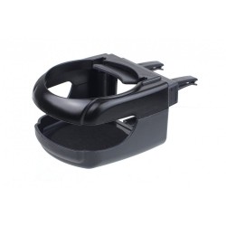 ΠΟΤΗΡΟΘΗΚΗ ΑΕΡΑΓΩΓΟΥ ΜΑΥΡΗ ΠΛΑΣΤΙΚΗ DH-03 AMIO Ποτηροθήκες