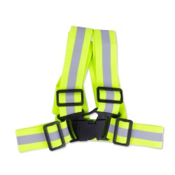 ΖΩΝΗ ΑΣΦΑΛΕΙΑΣ ΑΝΑΚΛΑΣΤΙΚΗ ΜΕ ΧΙΑΣΤΙ ΤΙΡΑΝΤΕΣ ΦΩΣΦΟΡΙΖΕ/ΠΟΛΥΕΣΤΕΡΙΚΟ ΑMiO - 1 TEM. Φαρμακεία Τρίγωνα Διάσωση