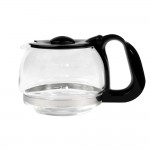 ΚΑΦΕΤΙΕΡΑ ΦΙΛΤΡΟΥ ΓΙΑ ΓΑΛΛΙΚΟ ΚΑΦΕ 24V 300W 650ML  ΜΑΥΡΗ/INOX  ΑMiO - 1 TEM. Συσκευές Μαγειρικής και Σκεύη Εστίασης