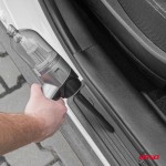 ΗΛΕΚΤΡΙΚΟ ΣΚΟΥΠΑΚΙ ΧΕΙΡΟΣ ΑΣΥΡΜΑΤΟ 70W ΜΕ 6 ΑΚΡΟΦΥΣΙΑ ΚΑΘΑΡΙΣΜΟΥ ΚΑΙ ΚΑΛΩΔΙΟ USB-C  AMIO - 1 Τεμ. Ηλεκτρικά Σκουπάκια και Τριβεία