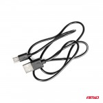 ΦΑΡΟΣ 12/24V ΠΟΡΤΟΚΑΛΙ 36xSMD LED ΜΑΓΝΗΤΙΚΟΣ ΕΠΑΝΑΦΟΡΤΙΖΟΜΕΝΟΣ ΑΣΥΡΜΑΤΟΣ R65 R10 IP66 123x110mm ΑΜΙΟ - 1 ΤΕΜ. Φάροι LED